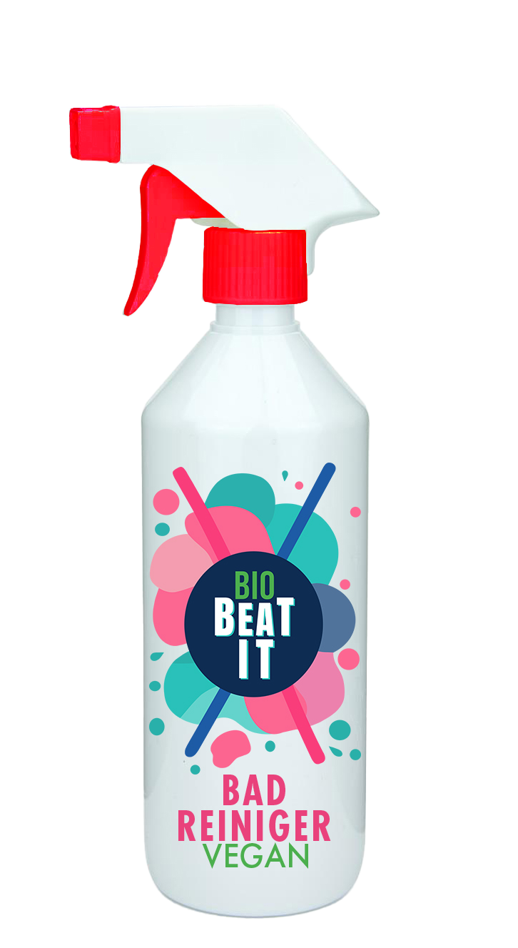 BEAT IT - BAD REINIGER