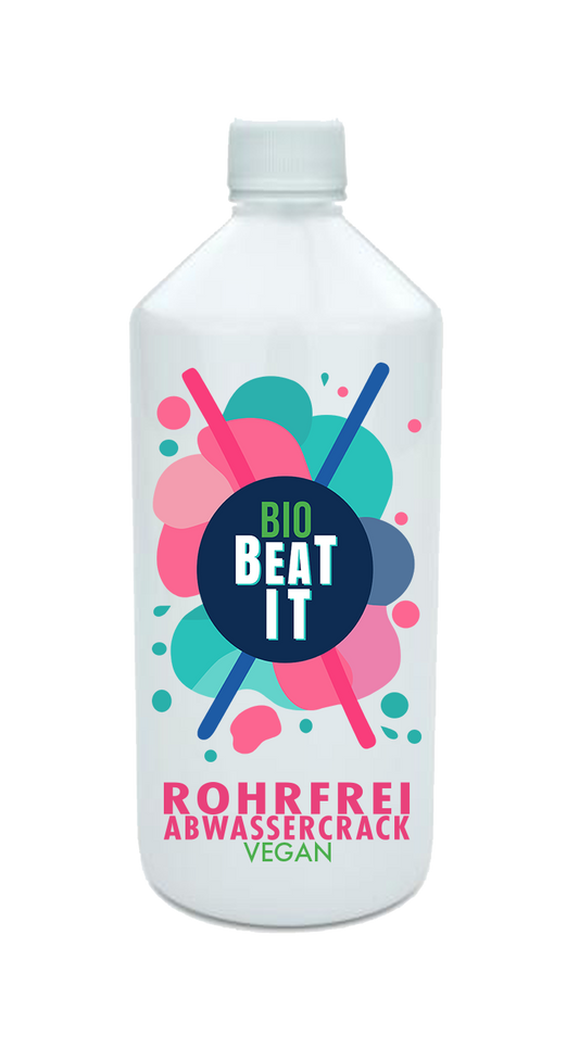 BEAT IT - ROHRFREI